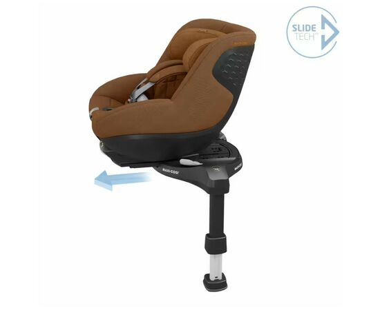 Автокресло Maxi-Cosi Pearl 360 Pro (Authentic Cognac) (8053650110), изображение 8 Автокресло Maxi-Cosi Pearl 360 Pro (Authentic Cognac) (8053650110), изображение 8
