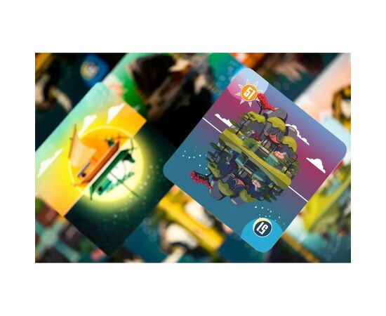 Настольная игра Rozum Море покоя (R026UA), изображение 4 Настольная игра Rozum Море покоя (R026UA), изображение 4