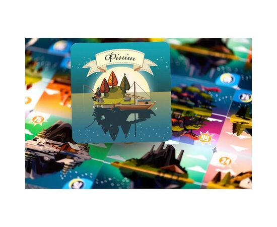 Настольная игра Rozum Море покоя (R026UA), изображение 6 Настольная игра Rozum Море покоя (R026UA), изображение 6