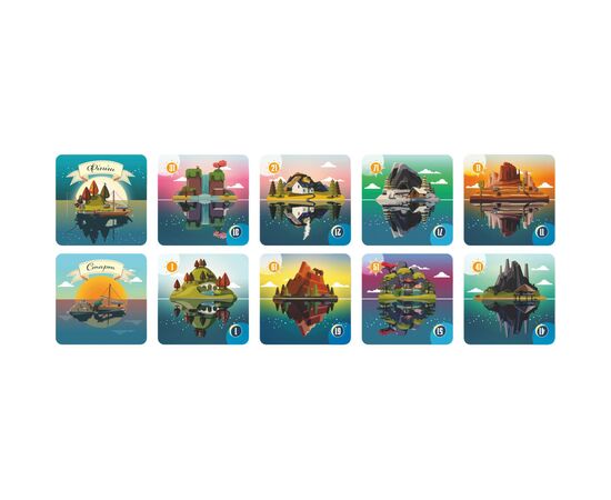 Настольная игра Rozum Море покоя (R026UA), изображение 7 Настольная игра Rozum Море покоя (R026UA), изображение 7