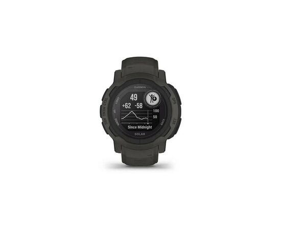 Смарт-часы Garmin Instinct 2, Solar, Graphite, GPS (010-02627-00), изображение 11 Смарт-часы Garmin Instinct 2, Solar, Graphite, GPS (010-02627-00), изображение 11