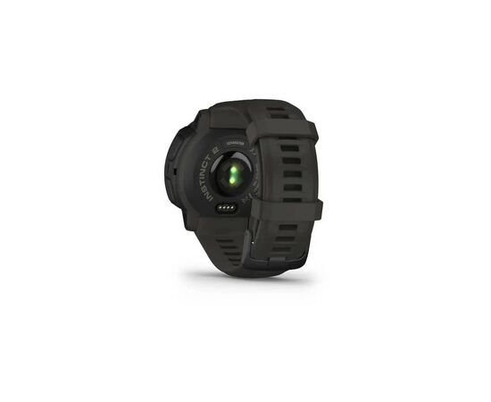 Смарт-часы Garmin Instinct 2, Solar, Graphite, GPS (010-02627-00), изображение 12 Смарт-часы Garmin Instinct 2, Solar, Graphite, GPS (010-02627-00), изображение 12
