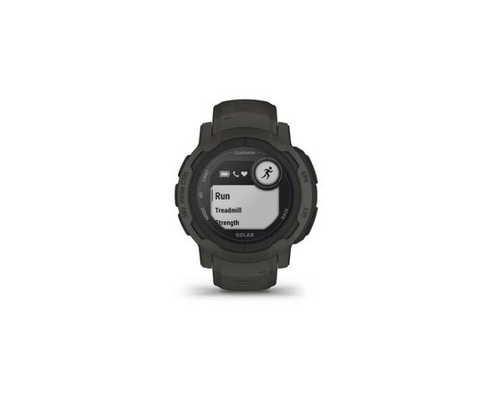 Смарт-часы Garmin Instinct 2, Solar, Graphite, GPS (010-02627-00), изображение 4 Смарт-часы Garmin Instinct 2, Solar, Graphite, GPS (010-02627-00), изображение 4