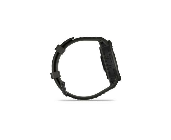 Смарт-часы Garmin Instinct 2, Solar, Graphite, GPS (010-02627-00), изображение 5 Смарт-часы Garmin Instinct 2, Solar, Graphite, GPS (010-02627-00), изображение 5