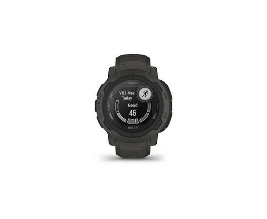 Смарт-часы Garmin Instinct 2, Solar, Graphite, GPS (010-02627-00), изображение 8 Смарт-часы Garmin Instinct 2, Solar, Graphite, GPS (010-02627-00), изображение 8