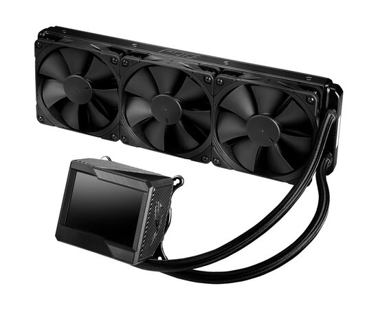 Система водного охлаждения ASUS ROG-RYUJIN-II-360, изображение 4 Система водного охлаждения ASUS ROG-RYUJIN-II-360, изображение 4