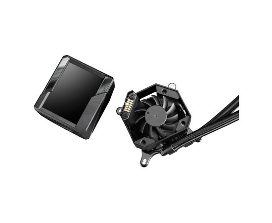 Система водного охлаждения ASUS ROG-RYUJIN-II-360, изображение 7 Система водного охлаждения ASUS ROG-RYUJIN-II-360, изображение 7