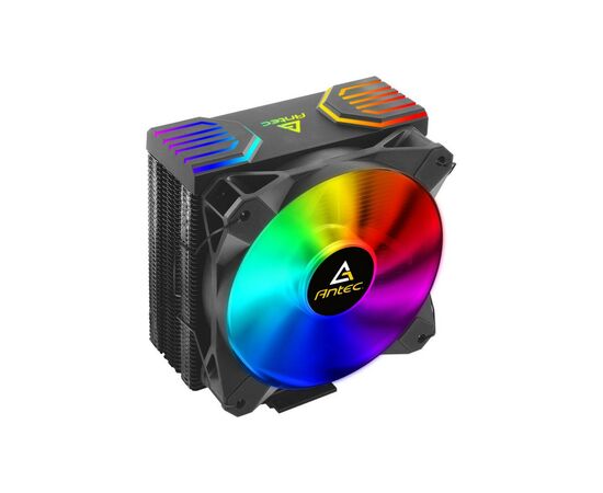 Кулер до процесора Antec FRIGUSAIR 400 ARGB (0-761345-74007-4), зображення 2 Кулер до процесора Antec FRIGUSAIR 400 ARGB (0-761345-74007-4), зображення 2
