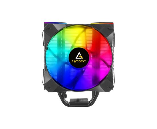 Кулер до процесора Antec FRIGUSAIR 400 ARGB (0-761345-74007-4), зображення 3 Кулер до процесора Antec FRIGUSAIR 400 ARGB (0-761345-74007-4), зображення 3
