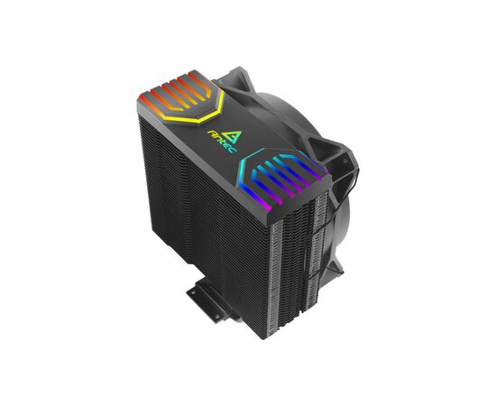 Кулер до процесора Antec FRIGUSAIR 400 ARGB (0-761345-74007-4), зображення 4 Кулер до процесора Antec FRIGUSAIR 400 ARGB (0-761345-74007-4), зображення 4