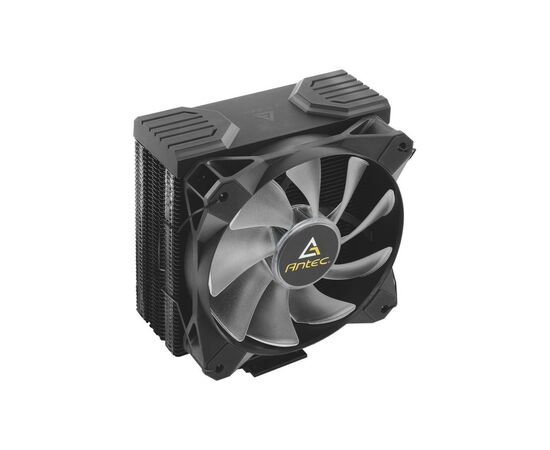 Кулер до процесора Antec FRIGUSAIR 400 ARGB (0-761345-74007-4), зображення 5 Кулер до процесора Antec FRIGUSAIR 400 ARGB (0-761345-74007-4), зображення 5
