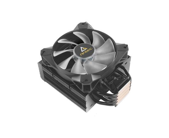 Кулер до процесора Antec FRIGUSAIR 400 ARGB (0-761345-74007-4), зображення 9 Кулер до процесора Antec FRIGUSAIR 400 ARGB (0-761345-74007-4), зображення 9