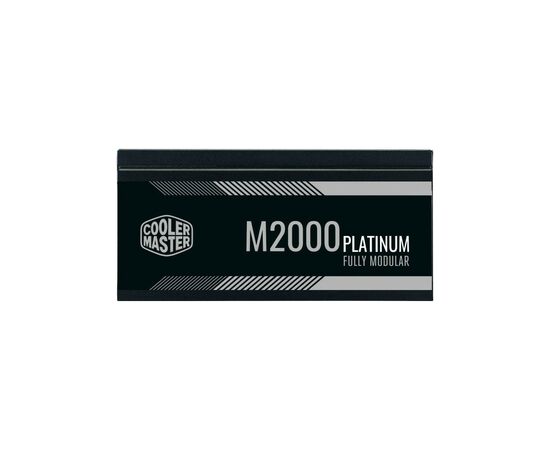 Блок питания CoolerMaster 2000W M2000 Platinum (MPZ-K001-AFFBP-EU), изображение 9 Блок питания CoolerMaster 2000W M2000 Platinum (MPZ-K001-AFFBP-EU), изображение 9