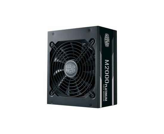 Блок питания CoolerMaster 2000W M2000 Platinum (MPZ-K001-AFFBP-EU)