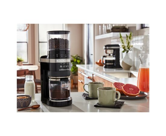 Кофемолка KitchenAid 5KCG8433EOB, изображение 10 Кофемолка KitchenAid 5KCG8433EOB, изображение 10