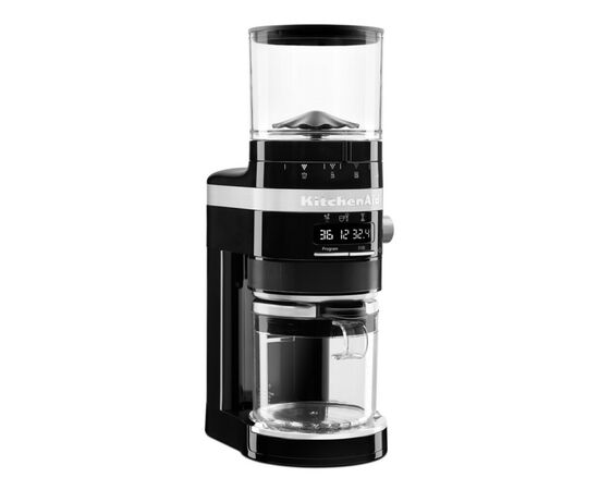 Кофемолка KitchenAid 5KCG8433EOB, изображение 2 Кофемолка KitchenAid 5KCG8433EOB, изображение 2
