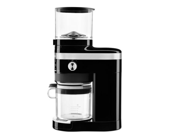 Кофемолка KitchenAid 5KCG8433EOB, изображение 4 Кофемолка KitchenAid 5KCG8433EOB, изображение 4