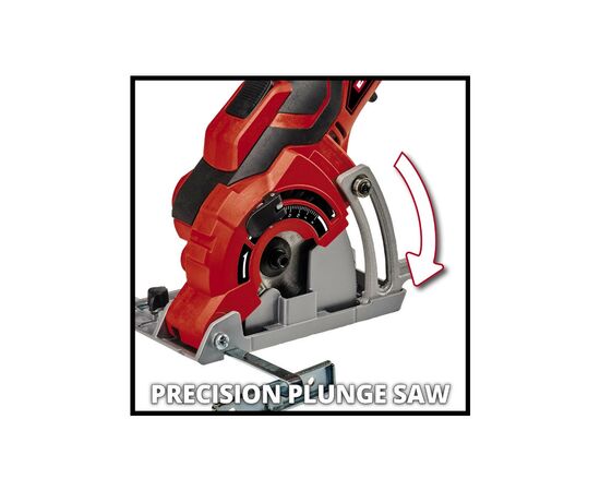 Дисковая пила Einhell TC-CS 89 (4331030), изображение 2