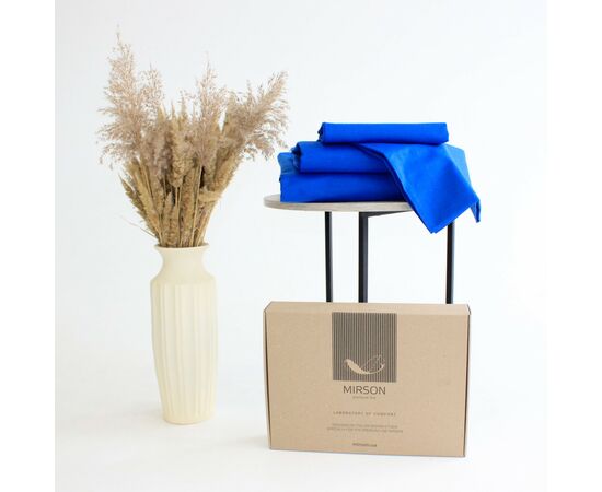 Постільна білизна MirSon Ranforce Elite 19-4150 Ofelia 143х210 (2200004667768), зображення 7 Постільна білизна MirSon Ranforce Elite 19-4150 Ofelia 143х210 (2200004667768), зображення 7