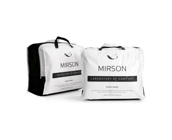 Одеяло MirSon антиаллергенное Royal Eco-Soft 842 деми 110x140 см (2200000621283), изображение 2