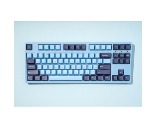 Клавіатура Akko 3087 Mirror of the Sky Cherry MX Red Blue (A3087_MI_CR), зображення 10 Клавіатура Akko 3087 Mirror of the Sky Cherry MX Red Blue (A3087_MI_CR), зображення 10