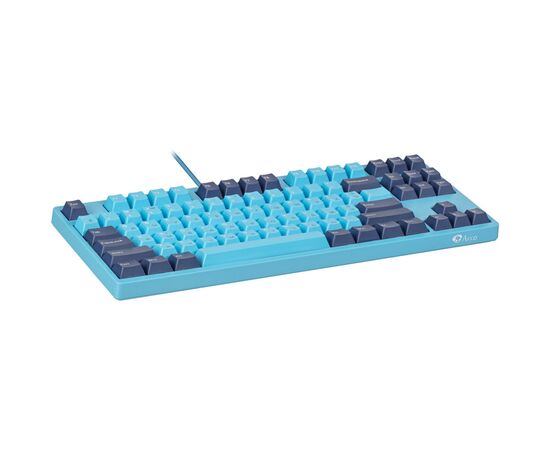 Клавіатура Akko 3087 Mirror of the Sky Cherry MX Red Blue (A3087_MI_CR), зображення 2 Клавіатура Akko 3087 Mirror of the Sky Cherry MX Red Blue (A3087_MI_CR), зображення 2