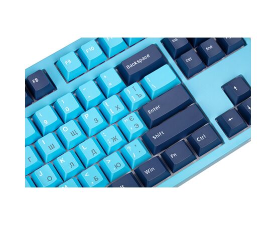 Клавіатура Akko 3087 Mirror of the Sky Cherry MX Red Blue (A3087_MI_CR), зображення 8 Клавіатура Akko 3087 Mirror of the Sky Cherry MX Red Blue (A3087_MI_CR), зображення 8