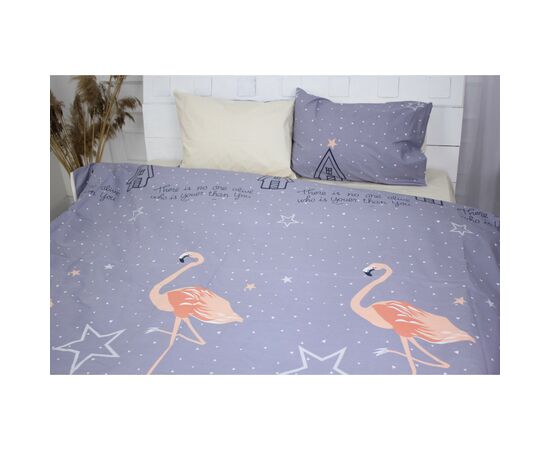 Постельное белье MirSon Ranforce Elite Benito №42INT 2х160х220 (2200004730417), изображение 2