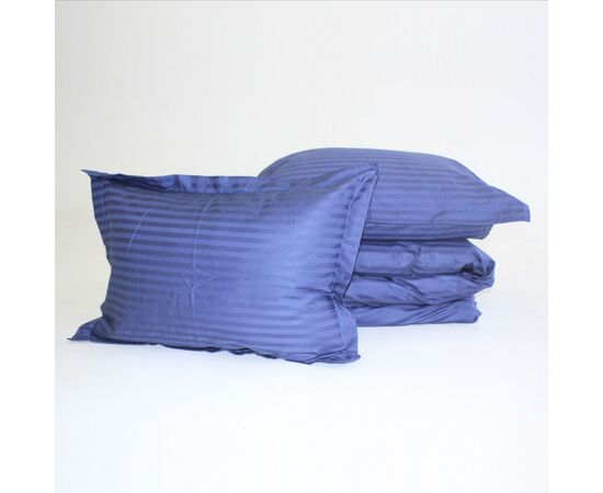 Постельное белье MirSon Satin Stripe 30-0020SmokyBlue 160х220 Семейный (2200005255384), изображение 10 Постельное белье MirSon Satin Stripe 30-0020SmokyBlue 160х220 Семейный (2200005255384), изображение 10