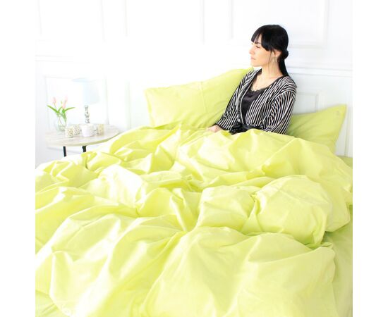 Постельное белье MirSon Бязь Ranforce Elite 12-0525 Tiziana 143х210х2 (2200004680361), изображение 2 Постельное белье MirSon Бязь Ranforce Elite 12-0525 Tiziana 143х210х2 (2200004680361), изображение 2