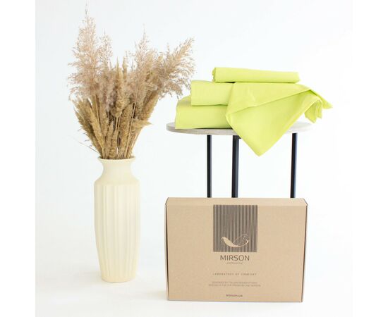 Постельное белье MirSon Бязь Ranforce Elite 12-0525 Tiziana 143х210х2 (2200004680361), изображение 7 Постельное белье MirSon Бязь Ranforce Elite 12-0525 Tiziana 143х210х2 (2200004680361), изображение 7