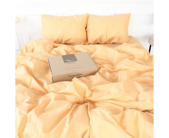 Постельное белье MirSon Бязь Ranforce Elite 13-1027 Colombo 143х210х2 (2200004680378)