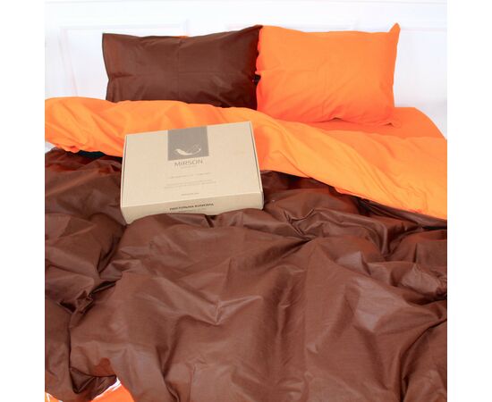 Постельное белье MirSon Бязь Ranforce Elite 16-1367 Torino 160x220 (2200004696188)