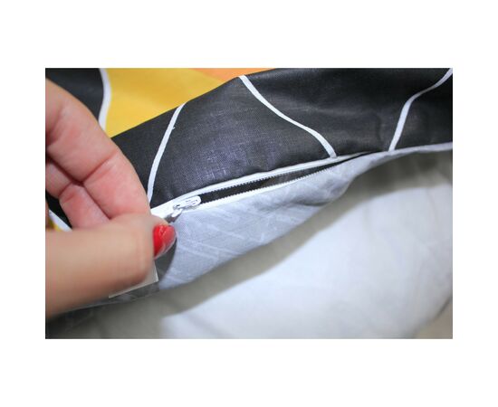 Постельное белье MirSon Бязь Ranforce Elite 17-0407 Conveyor Семейный 160x220 (2200004731483), изображение 5