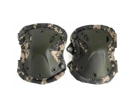 Тактические наколенники Tramp Knee Pads Pixel (UTRGB-006-pixel), изображение 2 Тактические наколенники Tramp Knee Pads Pixel (UTRGB-006-pixel), изображение 2