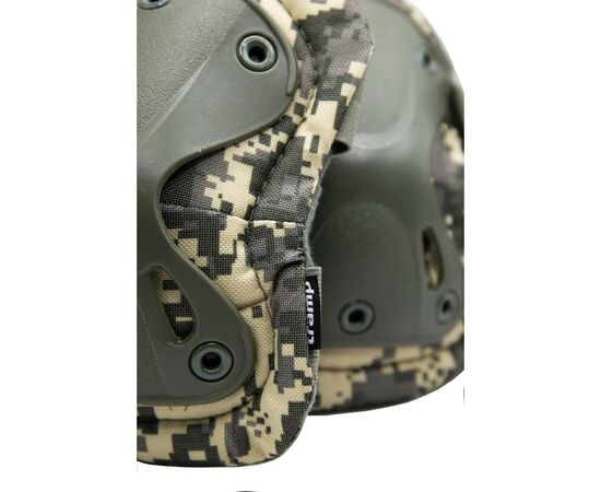 Тактические наколенники Tramp Knee Pads Pixel (UTRGB-006-pixel), изображение 7 Тактические наколенники Tramp Knee Pads Pixel (UTRGB-006-pixel), изображение 7