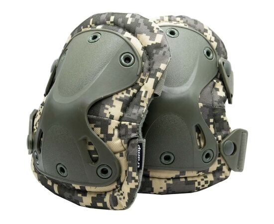 Тактичні наколінники Tramp Knee Pads Pixel (UTRGB-006-pixel)