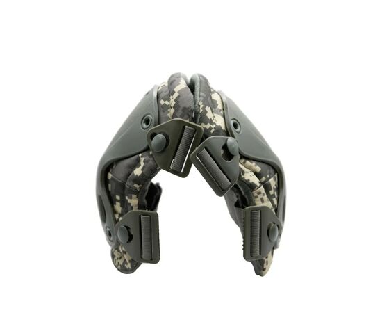 Тактические наколенники Tramp Knee Pads Pixel (UTRGB-006-pixel), изображение 11 Тактические наколенники Tramp Knee Pads Pixel (UTRGB-006-pixel), изображение 11