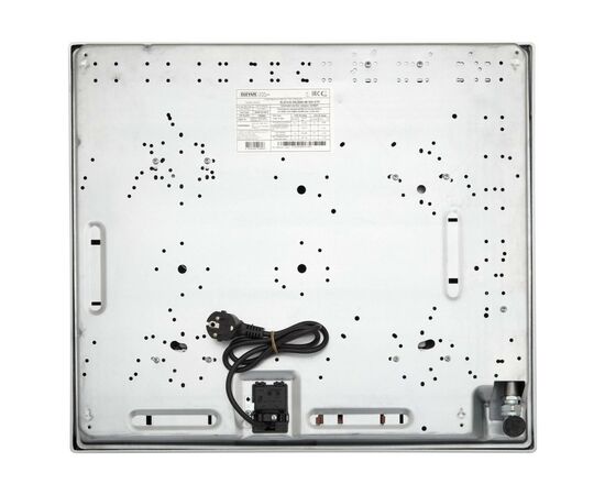 Варочна поверхня Eleyus MILENA 60 WH CTF, зображення 10 Варочна поверхня Eleyus MILENA 60 WH CTF, зображення 10