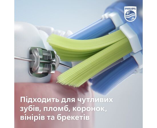 Электрическая зубная щетка Philips HX9911/88, изображение 10 Электрическая зубная щетка Philips HX9911/88, изображение 10