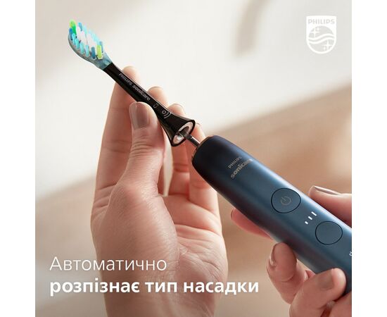 Электрическая зубная щетка Philips HX9911/88, изображение 6 Электрическая зубная щетка Philips HX9911/88, изображение 6