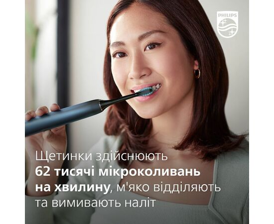 Электрическая зубная щетка Philips HX9911/88, изображение 7 Электрическая зубная щетка Philips HX9911/88, изображение 7