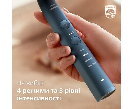 Электрическая зубная щетка Philips HX9911/88, изображение 9 Электрическая зубная щетка Philips HX9911/88, изображение 9