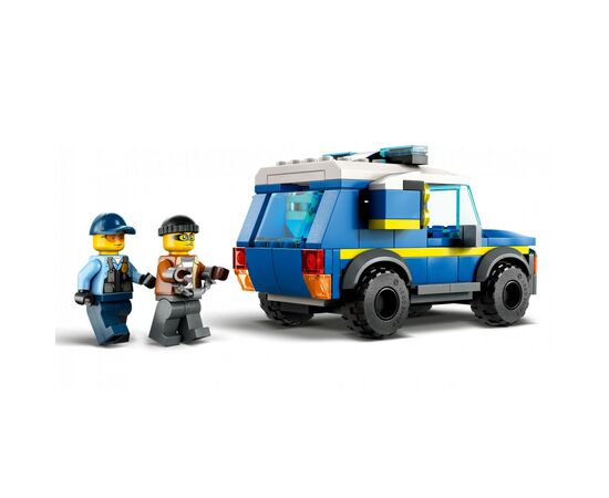 Конструктор LEGO City Центр управления спасательным транспортом 706 деталей (60371), изображение 8 Конструктор LEGO City Центр управления спасательным транспортом 706 деталей (60371), изображение 8