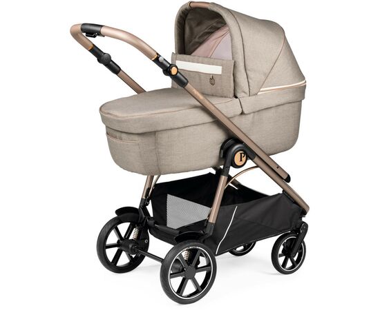 Коляска Peg-Perego 3 в 1 Veloce Mon Amour SLK (PACK-VEL31SLK00001), зображення 2 Коляска Peg-Perego 3 в 1 Veloce Mon Amour SLK (PACK-VEL31SLK00001), зображення 2