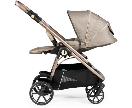 Коляска Peg-Perego 3 в 1 Veloce Mon Amour SLK (PACK-VEL31SLK00001), зображення 3 Коляска Peg-Perego 3 в 1 Veloce Mon Amour SLK (PACK-VEL31SLK00001), зображення 3