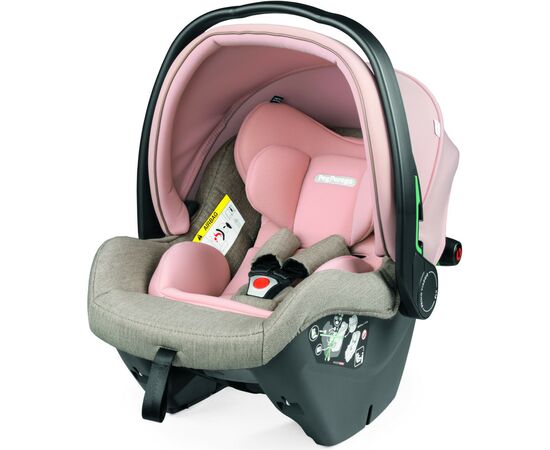Коляска Peg-Perego 3 в 1 Veloce Mon Amour SLK (PACK-VEL31SLK00001), зображення 7 Коляска Peg-Perego 3 в 1 Veloce Mon Amour SLK (PACK-VEL31SLK00001), зображення 7