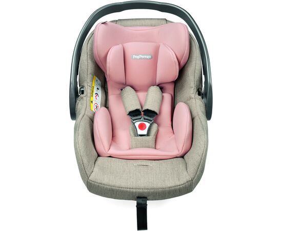 Коляска Peg-Perego 3 в 1 Veloce Mon Amour SLK (PACK-VEL31SLK00001), зображення 8 Коляска Peg-Perego 3 в 1 Veloce Mon Amour SLK (PACK-VEL31SLK00001), зображення 8