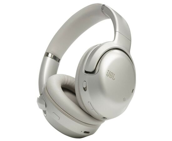 Наушники JBL Tour One M2 Champagne (JBLTOURONEM2CPG), изображение 7 Наушники JBL Tour One M2 Champagne (JBLTOURONEM2CPG), изображение 7