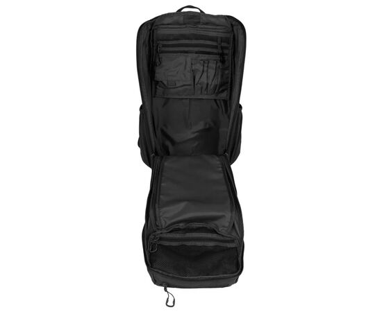 Рюкзак туристический Highlander Eagle 2 Backpack 30L Black (TT193-BK) (929720), изображение 5 Рюкзак туристический Highlander Eagle 2 Backpack 30L Black (TT193-BK) (929720), изображение 5
